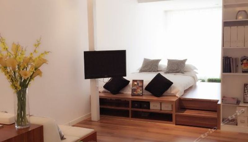 Superior-Zimmer - S Suites Tianjin