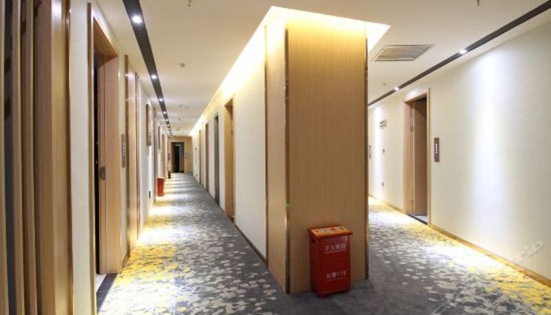 Recepción - Yueyou yushang hotel
