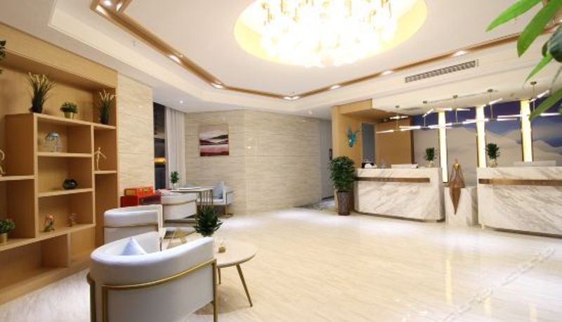 Recepción - Yueyou yushang hotel