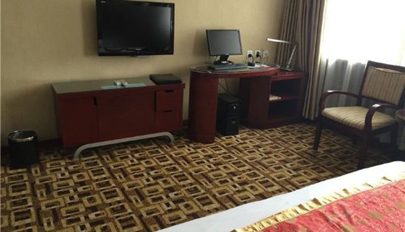 Chambre Business - Wen Zhou Hotel
