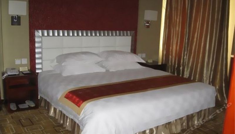 Business-Zimmer - Wen Zhou Hotel