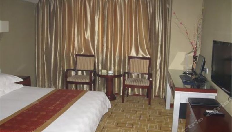 Chambre Business - Wen Zhou Hotel