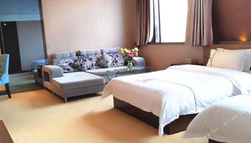 Pokój typu business - World Crown Hotel Liuzhou