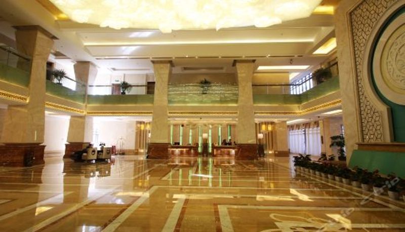 Recepcja - Diannan Cuiyi Hotel