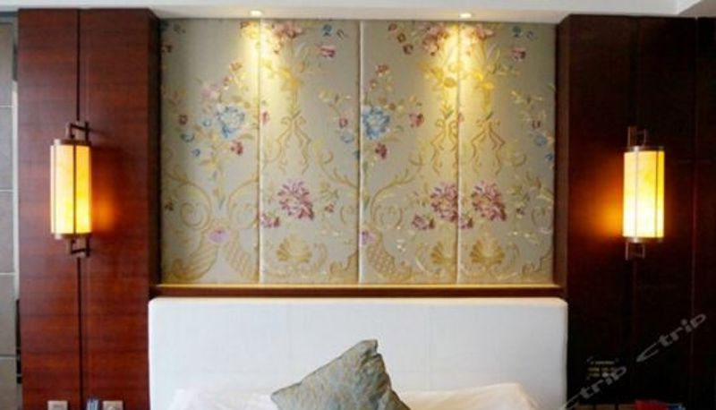 Superior-Zimmer - Shengshi Lanwan Hot Spring Hotel