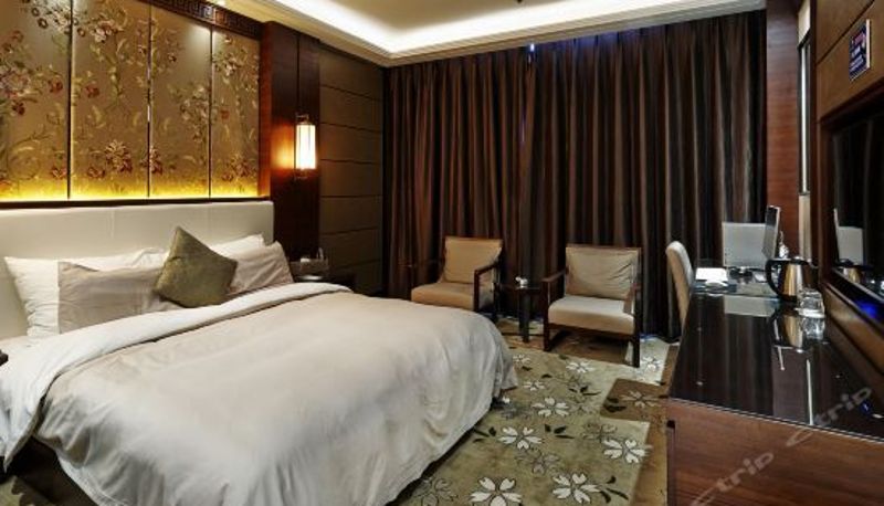 Chambre Supérieure - Shengshi Lanwan Hot Spring Hotel