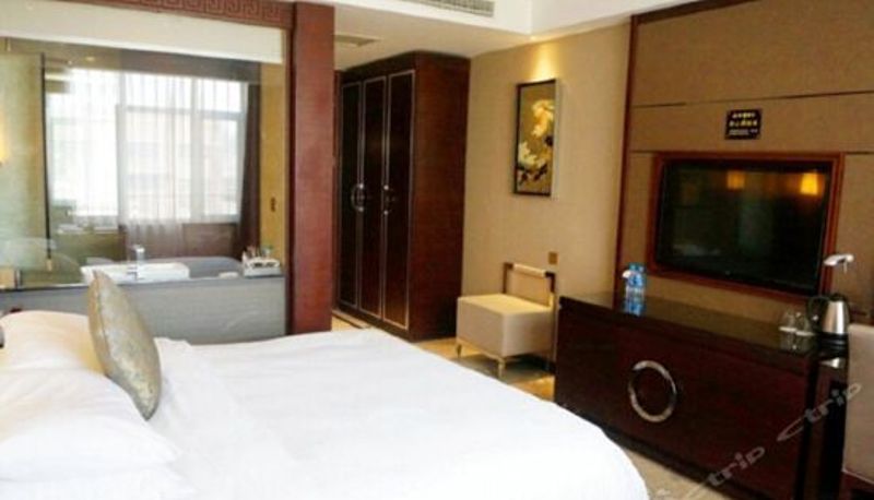Chambre Supérieure - Shengshi Lanwan Hot Spring Hotel