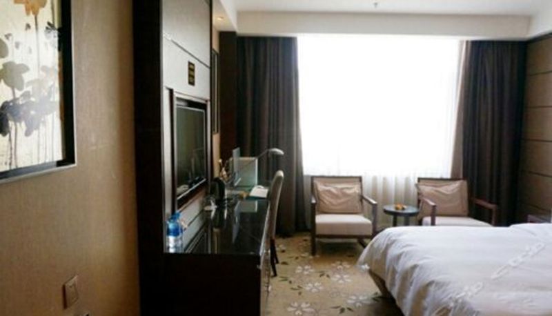 Superior-Zimmer - Shengshi Lanwan Hot Spring Hotel