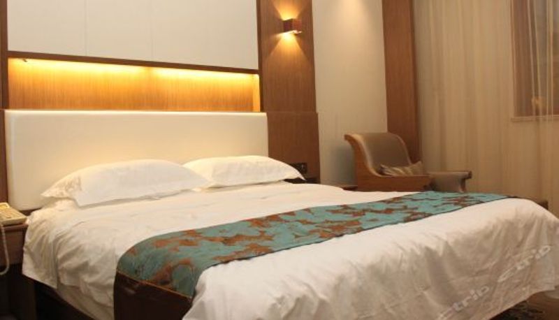 Chambre Supérieure - Jinshijie Hotel