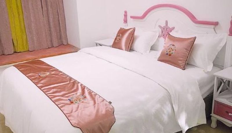 Standardzimmer - 重庆梦旅城市民宿