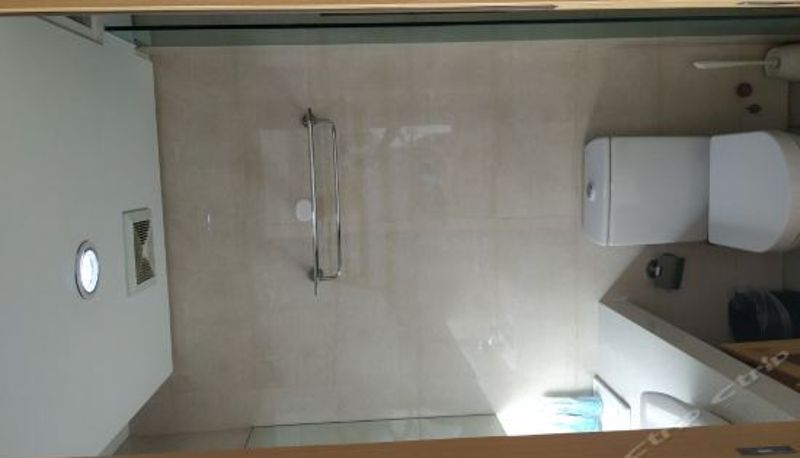 Camera superior - Romantic Yaju Seaview Apartment