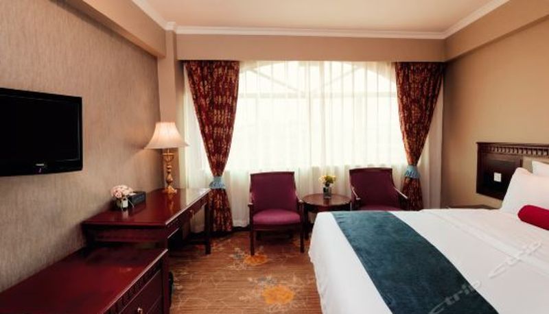Camera superior - Tongliang Hotel Chongqing