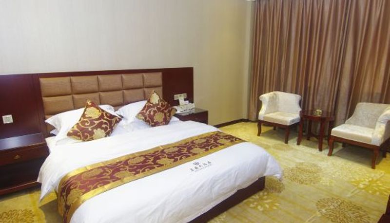 Chambre Business - Sanguo Hotel