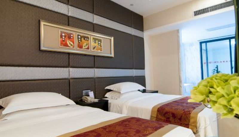 Pokój typu business - Bohao Hotel