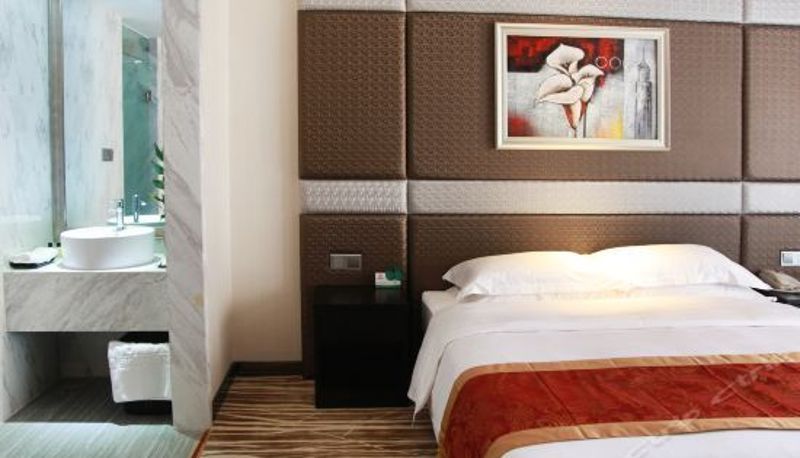 Business-Zimmer - Bohao Hotel
