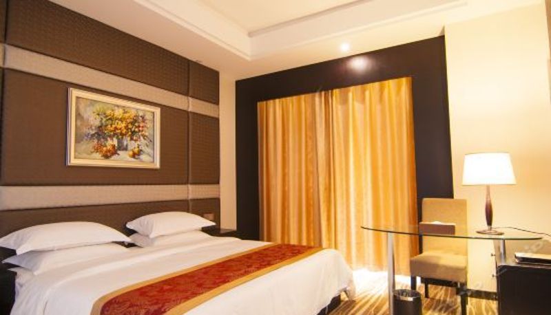 Business-Zimmer - Bohao Hotel