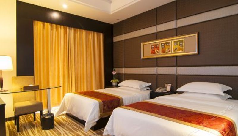 Pokój typu business - Bohao Hotel