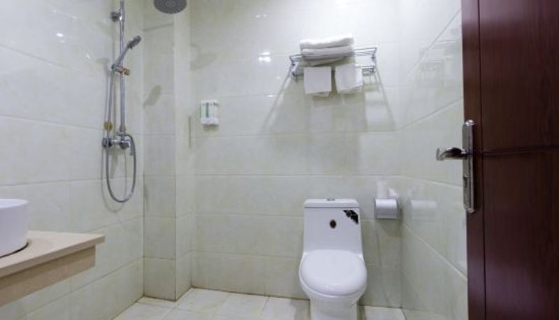 Business-Zimmer - Nanchang Aichao Theme Apartment