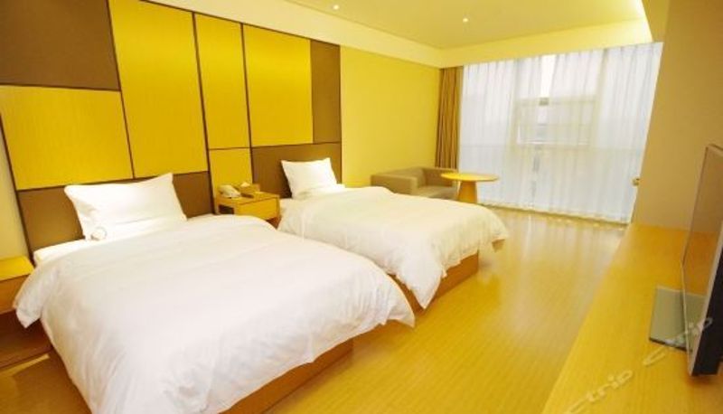 Camera superior - Chonpines Hotel (Leshan Giant Buddha)