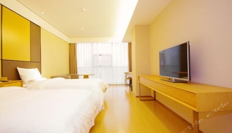 Camera superior - Chonpines Hotel (Leshan Giant Buddha)