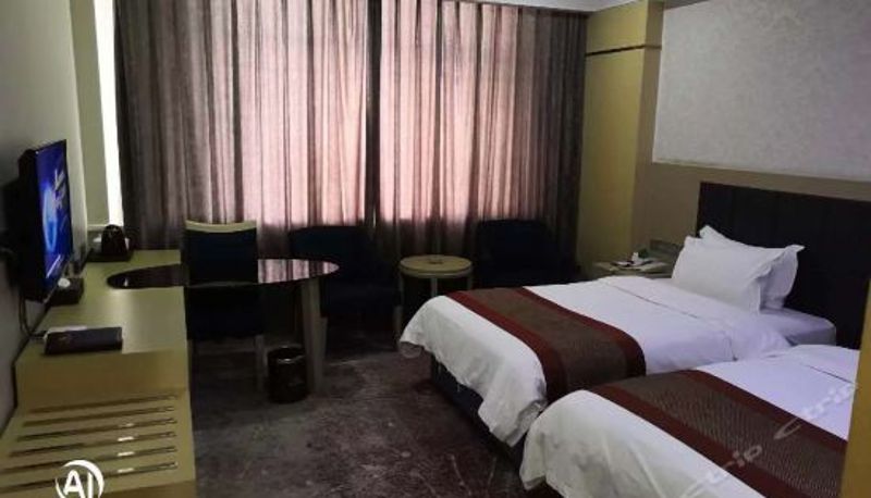 Camera superior - Wanhui Holiday Hotel (Jiangyuguan Guancheng Fangte Phase 2 Silu Shenhua Theme Park)