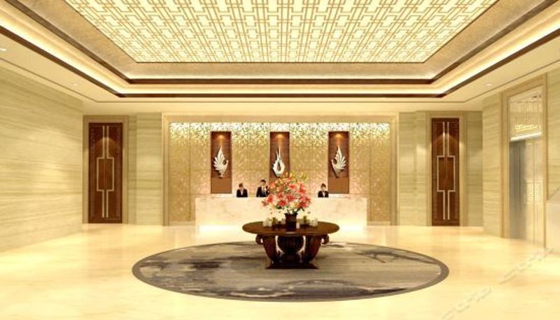 Reception - Optics Valley Free Trade Exchange Center