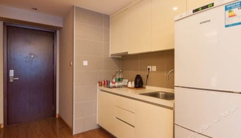 Camera business - Youxi Deluxe Apartment Hotel (Tianjin Xiaobailou)