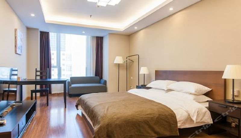 Camera business - Youxi Deluxe Apartment Hotel (Tianjin Xiaobailou)