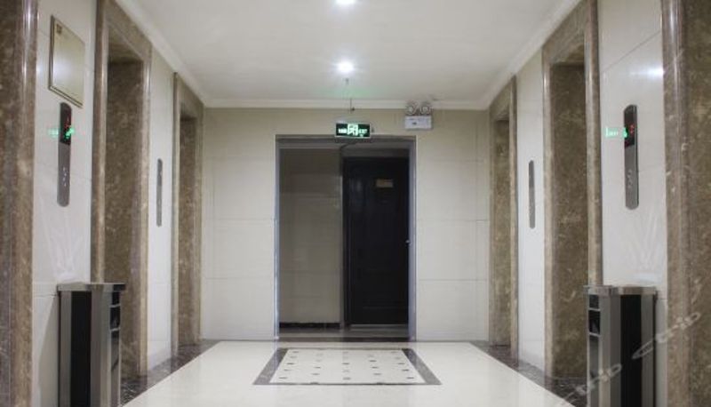 Receptie - Binjiang Yuejing Hotel
