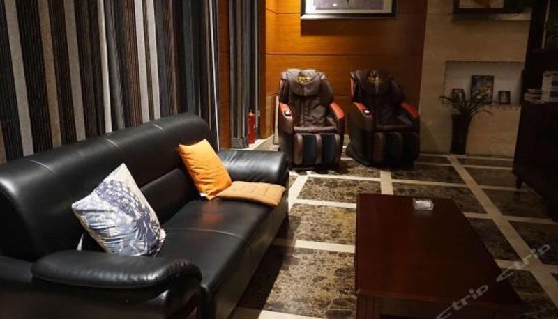 Receptie - Binjiang Yuejing Hotel