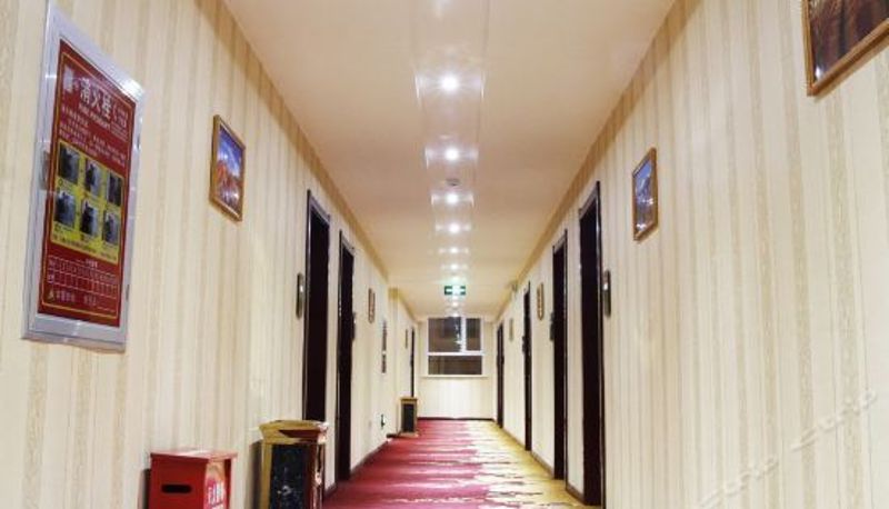 Réception - Jia He Business Hotel
