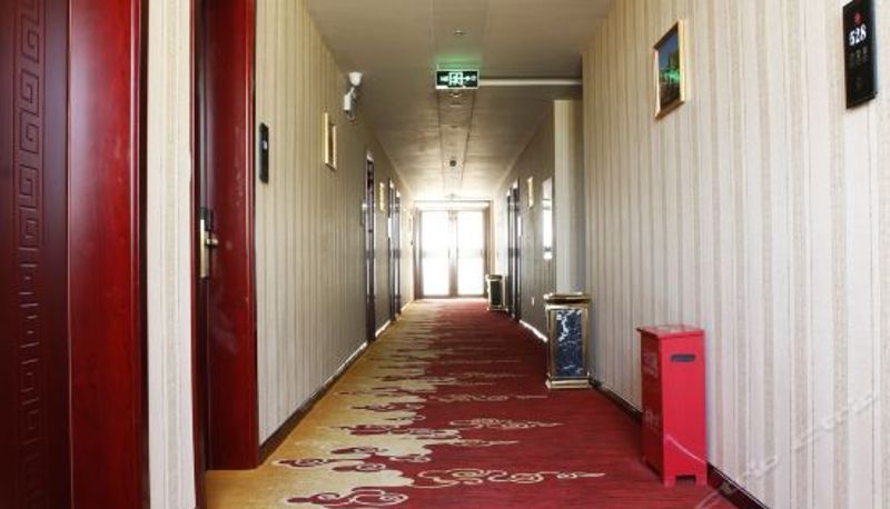 Réception - Jia He Business Hotel