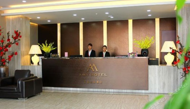 Reception - Amy Hotel Boutique