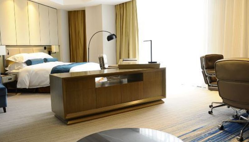 Habitación corporativa - Waiting Hotel