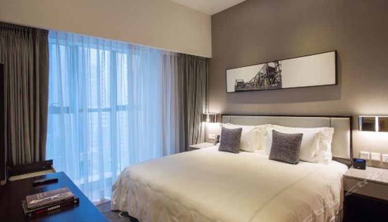 Business-Zimmer - Fraser Place Tianjin