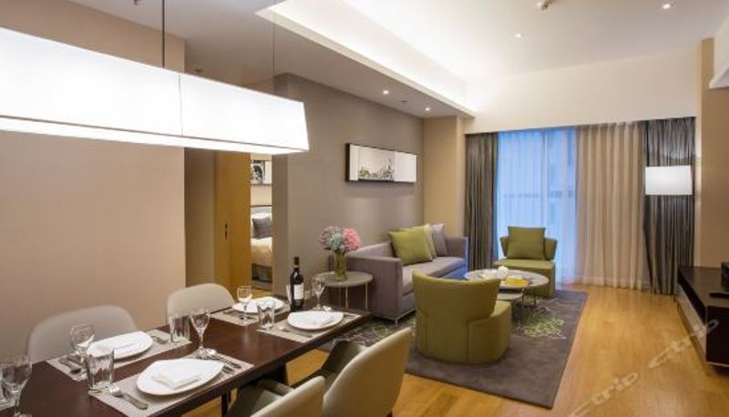 Business-Zimmer - Fraser Place Tianjin