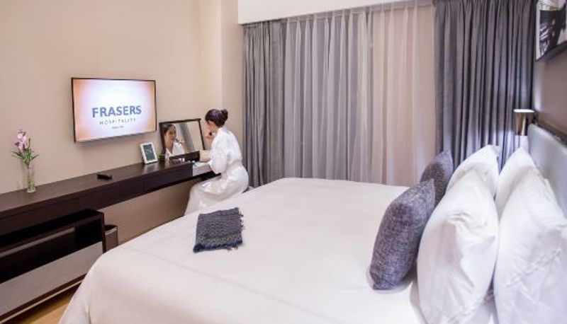 Business-Zimmer - Fraser Place Tianjin