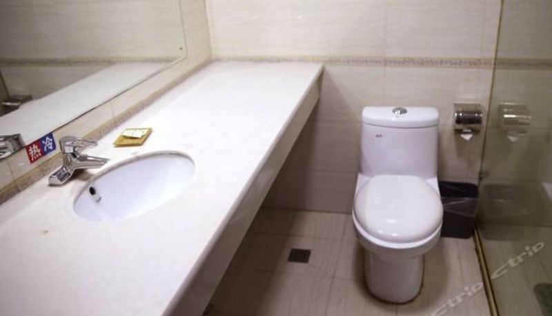 Business-Zimmer - Chutian Hotel