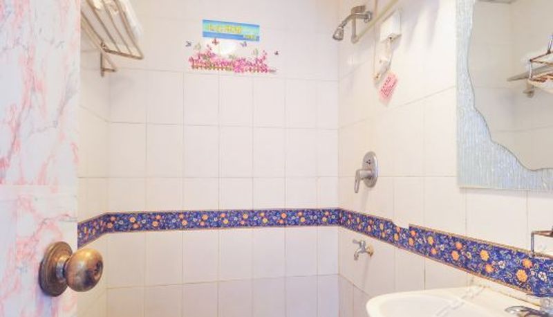 Reception - Linlong Jinzhi Holiday Apartment