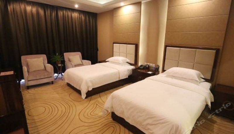 Habitación de categoría superior - Hongdu Feixun Xiaoneng Center