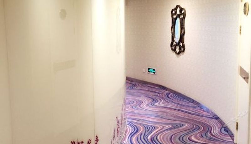 Recepcja - Jinyuanbao Hotel