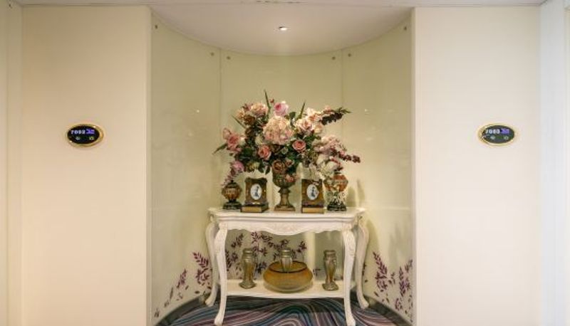 Recepcja - Jinyuanbao Hotel