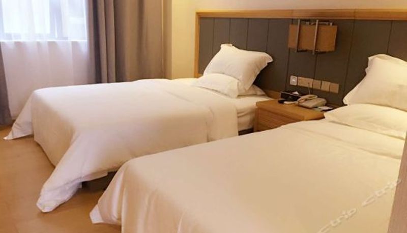 Superior-Zimmer - Voyage Hotel (Wuhan Yangluo)