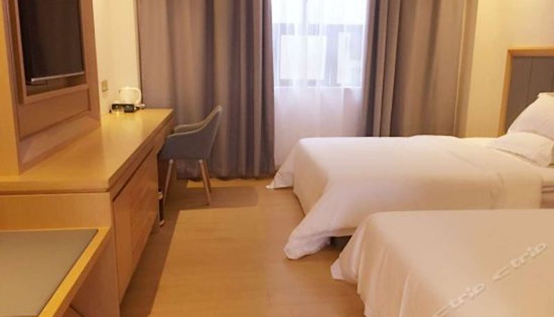 Superior-Zimmer - Voyage Hotel (Wuhan Yangluo)