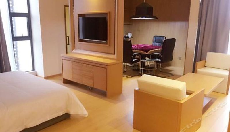 Business-Zimmer - Voyage Hotel (Wuhan Yangluo)
