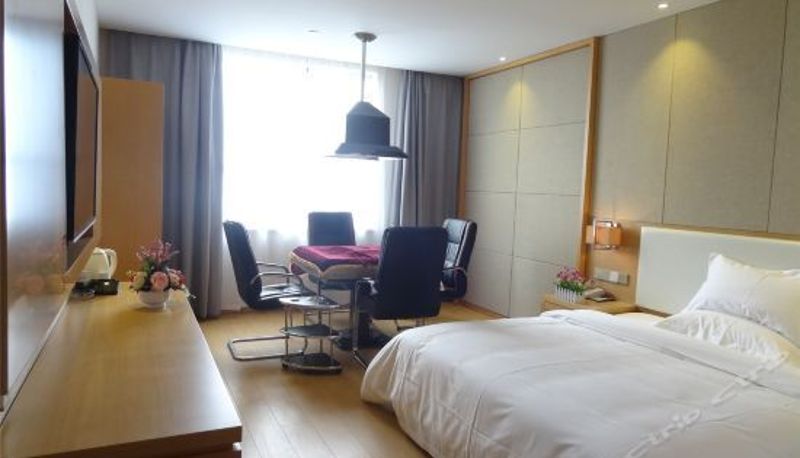 Business-Zimmer - Voyage Hotel (Wuhan Yangluo)