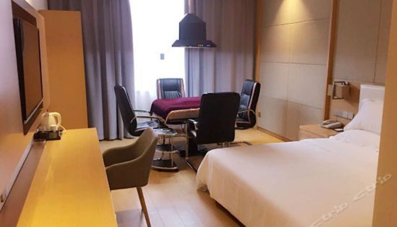 Business-Zimmer - Voyage Hotel (Wuhan Yangluo)