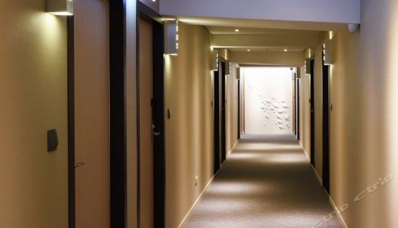 Recepcja - Eastin Taipei Hotel