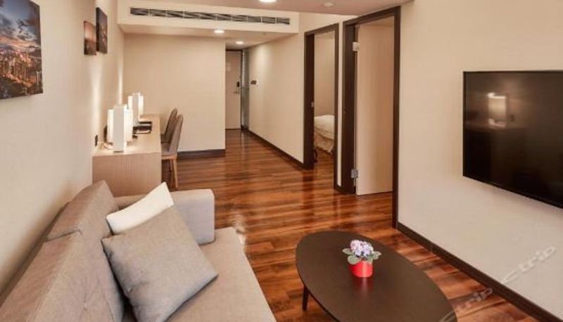 Pokój typu family - Eastin Taipei Hotel
