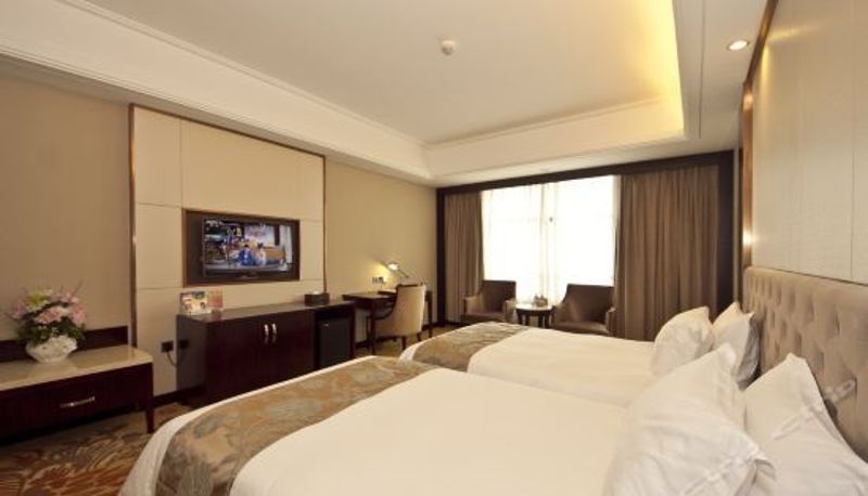 Pokój typu superior - Guo Hui Hotel